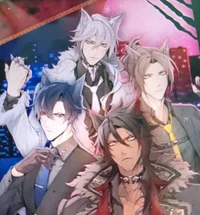 Mafia wolf roommates