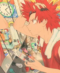 Eijirou Kirishima