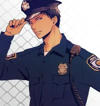 - 39 Officer Maxwell