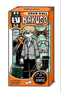Bakugo alpha 