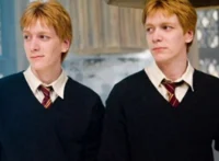 fred and george