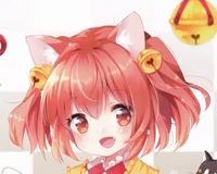 Neko Kosuzu Motoori