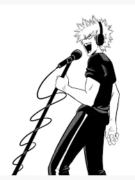 Singer bakugo