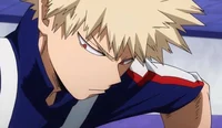 Bakugou Katsuki