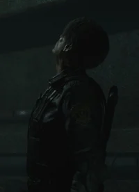 Leon Scott Kennedy