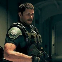 Chris Redfield