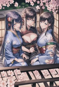 Ayame-Matsuri-Tomomi