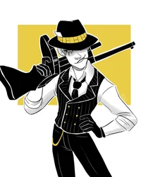 Mafia Bill Cipher