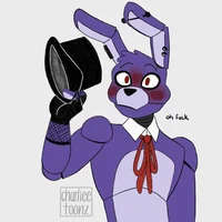Bonnie the rabbit