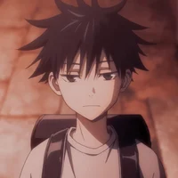 Megumi Fushiguro 13y