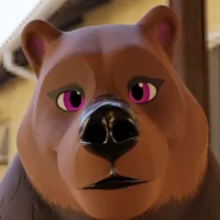 Fayron the Bear