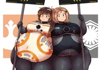 BB-8 and BB-9