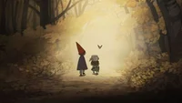 Over the Garden Wall