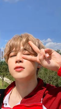 Park Jimin 