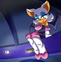 Rouge The Bat
