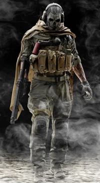 Simon _Ghost_ Riley