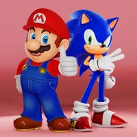 Mario And Sonic