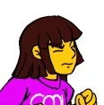 Inverted Fate Frisk