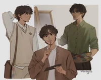 quiet boy