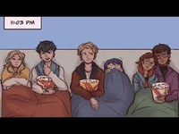 miraculus sleepover