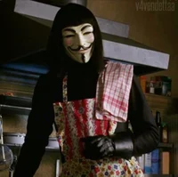 V for vendetta 