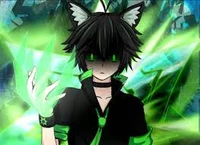 Wolf spirit Keito