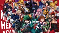 My hero academia 
