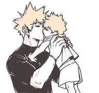 Katsuki Bakugou V2
