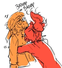 Ya psychopath redson