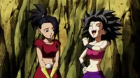 Caulifla y Kale