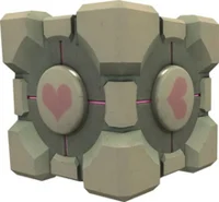 Companion cube
