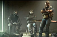 Ghost Soap and Konig