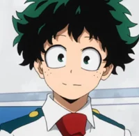 Izuku Midoriya