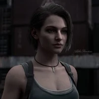 Jill Valentine
