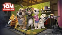 Talking Tom y amigos