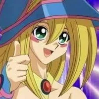 Dark Magician Girl 