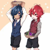 Lost Kaeya and Diluc