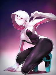 Spider-Gwen
