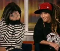 Los hermanos kaulitz