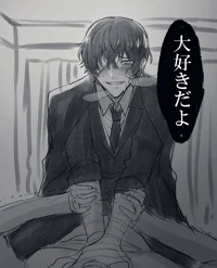 Dazai osamu yandere