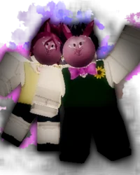 Caroline and Clinten