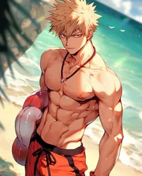 Katasuki Bakugo