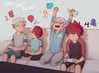 Familia Todoroki