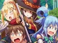 Konosuba