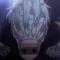 Tomura Shigaraki 