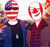Canada and America