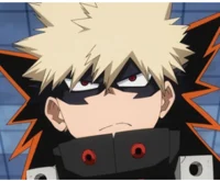 Bakugo Katsuki
