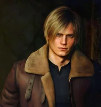 Leon Kennedy TLOS