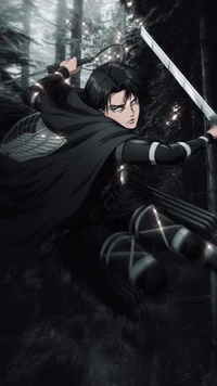 Levi Ackerman 