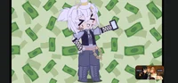 TEEN MILLIONAIRE AX0
